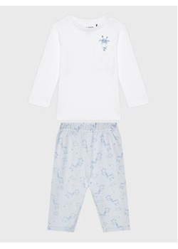 Blue Seven Komplet bluzka i spodnie 473151 Kolorowy Regular Fit ze sklepu MODIVO w kategorii Komplety niemowlęce - zdjęcie 168686708