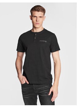 John Richmond T-Shirt UMP23026TS Czarny Regular Fit ze sklepu MODIVO w kategorii T-shirty męskie - zdjęcie 168686736