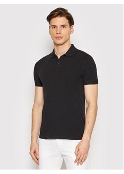 Boss Polo Prime 50468576 Czarny Regular Fit ze sklepu MODIVO w kategorii T-shirty męskie - zdjęcie 168686816