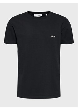 Young Poets Society T-Shirt Zain 107701 Czarny Regular Fit ze sklepu MODIVO w kategorii T-shirty męskie - zdjęcie 168686889