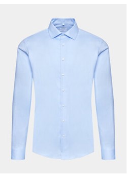 Seidensticker Koszula 01.653690 Niebieski Regular Fit ze sklepu MODIVO w kategorii Koszule męskie - zdjęcie 168686969