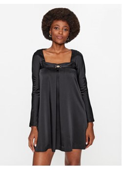 Babylon Sukienka koktajlowa T_E00774 Czarny Regular Fit ze sklepu MODIVO w kategorii Sukienki - zdjęcie 168687049