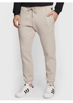 Replay Spodnie dresowe M9777A.000.23183 Szary Regular Fit ze sklepu MODIVO w kategorii Spodnie męskie - zdjęcie 168687339