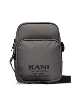 Karl Kani Saszetka KK Retro Reflective Pouch Bag KA-233-026-2 Szary ze sklepu MODIVO w kategorii Torby męskie - zdjęcie 168687998