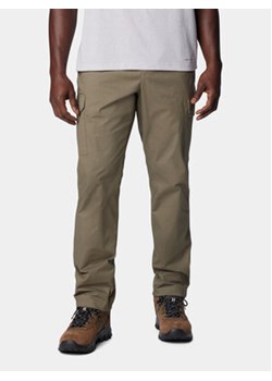 Columbia Spodnie outdoor Rapid Rivers™ Cargo Pant Zielony Regular Fit ze sklepu MODIVO w kategorii Spodnie męskie - zdjęcie 168688378