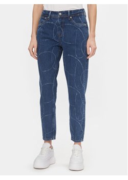 Pepe Jeans Jeansy PL204607 Niebieski Tapered Fit ze sklepu MODIVO w kategorii Jeansy damskie - zdjęcie 168688537