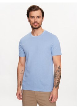 Boss T-Shirt Tiburt 240 50452680 Niebieski Regular Fit ze sklepu MODIVO w kategorii T-shirty męskie - zdjęcie 168688685
