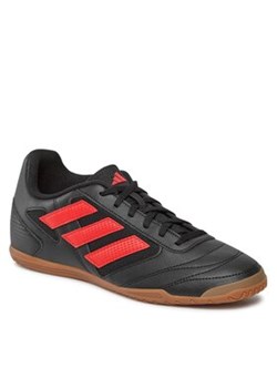 adidas Buty Super Sala 2 Indoor Boots IE1550 Czarny ze sklepu MODIVO w kategorii Buty sportowe męskie - zdjęcie 168688899