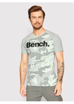 Bench T-Shirt Besom 120764 Szary Regular Fit ze sklepu MODIVO w kategorii T-shirty męskie - zdjęcie 168688999