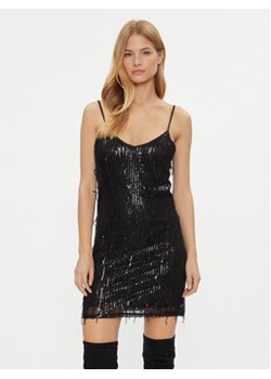 ONLY Sukienka koktajlowa 15305736 Czarny Slim Fit ze sklepu MODIVO w kategorii Sukienki - zdjęcie 168689226
