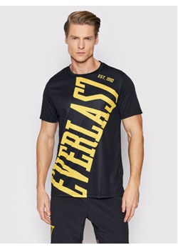 Everlast T-Shirt 874010-60 Czarny Regular Fit ze sklepu MODIVO w kategorii T-shirty męskie - zdjęcie 168689259