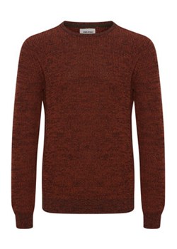 Blend Sweter 20716115 Bordowy Regular Fit ze sklepu MODIVO w kategorii Swetry męskie - zdjęcie 168689827