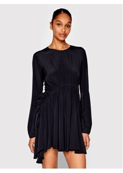 N°21 Sukienka koktajlowa 22I N2M0 H091 5111 Czarny Regular Fit ze sklepu MODIVO w kategorii Sukienki - zdjęcie 168689968