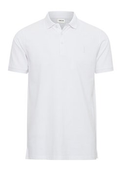 Solid Polo 21106488 Biały Regular Fit ze sklepu MODIVO w kategorii T-shirty męskie - zdjęcie 168690307