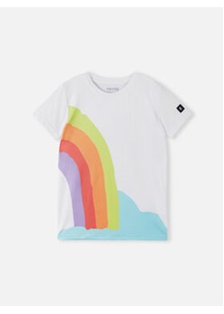 Reima T-Shirt Vauhdikas 5200189A Kolorowy Regular Fit ze sklepu MODIVO w kategorii Bluzki dziewczęce - zdjęcie 168690379