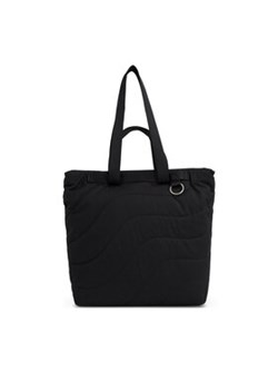 Calvin Klein Jeans Torebka Ultralight Sq Tote40 Qt K60K610850 Czarny ze sklepu MODIVO w kategorii Torby Shopper bag - zdjęcie 168690616