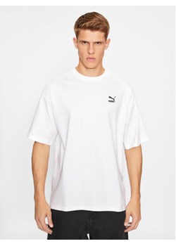 Puma T-Shirt Better Classics 621315 Biały Regular Fit ze sklepu MODIVO w kategorii T-shirty męskie - zdjęcie 168690678