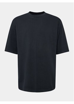 Lindbergh T-Shirt 30-400120 Granatowy Relaxed Fit ze sklepu MODIVO w kategorii T-shirty męskie - zdjęcie 168691098