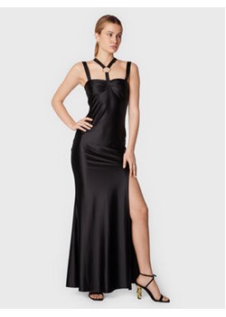 Babylon Sukienka wieczorowa R_E00793 Czarny Regular Fit ze sklepu MODIVO w kategorii Sukienki - zdjęcie 168691255