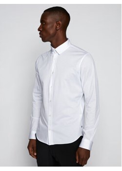 Matinique Koszula 30205262 Biały Regular Fit ze sklepu MODIVO w kategorii Koszule męskie - zdjęcie 168691815