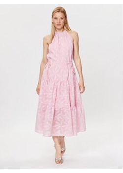 Ted Baker Sukienka letnia Miarose 269551 Różowy Regular Fit ze sklepu MODIVO w kategorii Sukienki - zdjęcie 168692157