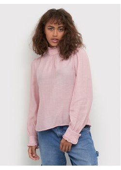 Cream Bluzka CRAnny 10610923 Różowy Straight Fit ze sklepu MODIVO w kategorii Bluzki damskie - zdjęcie 168692445