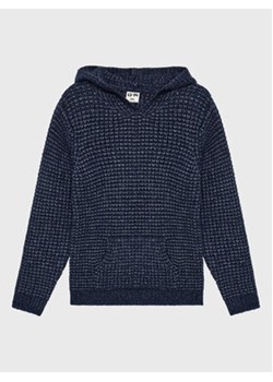 Cotton On Kids Sweter 7344132 Granatowy Regular Fit ze sklepu MODIVO w kategorii Swetry chłopięce - zdjęcie 168692478