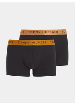 Tommy Hilfiger Komplet 2 par bokserek UM0UM03028 Czarny ze sklepu MODIVO w kategorii Majtki męskie - zdjęcie 168692515