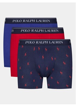 Polo Ralph Lauren Komplet 3 par bokserek 714830300055 Kolorowy ze sklepu MODIVO w kategorii Majtki męskie - zdjęcie 168692597