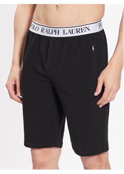 Polo Ralph Lauren Szorty piżamowe 714899502001 Czarny Regular Fit ze sklepu MODIVO w kategorii Piżamy męskie - zdjęcie 168692758