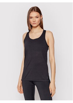 Nike Top Yoga CQ8826 Czarny Regular Fit ze sklepu MODIVO w kategorii Bluzki damskie - zdjęcie 168692935