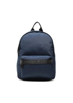Tommy Jeans Plecak Tjw Essential Backpack AW0AW14952 Granatowy ze sklepu MODIVO w kategorii Plecaki - zdjęcie 168692936