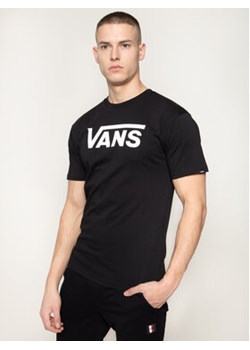 Vans T-Shirt Classic VN000GGGY281 Czarny Classic Fit ze sklepu MODIVO w kategorii T-shirty męskie - zdjęcie 168692967