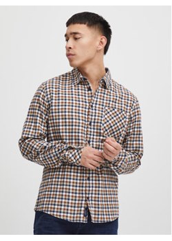 Blend Koszula 20715810 Granatowy Regular Fit ze sklepu MODIVO w kategorii Koszule męskie - zdjęcie 168693088
