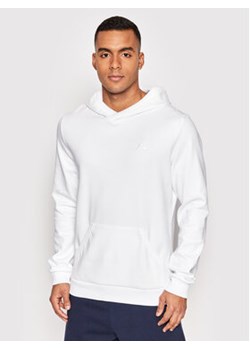 Le Coq Sportif Bluza 2021523 Biały Regular Fit ze sklepu MODIVO w kategorii Bluzy męskie - zdjęcie 168693246