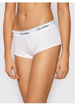 Calvin Klein Underwear Bokserki 0000F3788E Biały ze sklepu MODIVO w kategorii Majtki damskie - zdjęcie 168693475