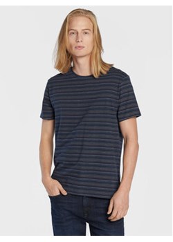 Blend T-Shirt 20714263 Granatowy Regular Fit ze sklepu MODIVO w kategorii T-shirty męskie - zdjęcie 168693747