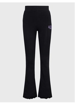 Von Dutch Spodnie dresowe Blue 6 203 026 Czarny Regular Fit ze sklepu MODIVO w kategorii Spodnie damskie - zdjęcie 168693849