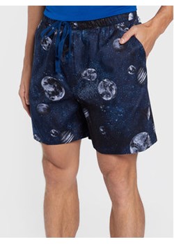Cyberjammies Szorty piżamowe Apollo Moon Print 6736 Granatowy Regular Fit ze sklepu MODIVO w kategorii Piżamy męskie - zdjęcie 168694987