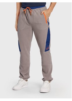 Ellesse Spodnie dresowe Cartario SHP16123 Szary Regular Fit ze sklepu MODIVO w kategorii Spodnie męskie - zdjęcie 168695185