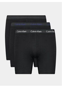 Calvin Klein Underwear Komplet 3 par bokserek 000NB1770A Czarny ze sklepu MODIVO w kategorii Majtki męskie - zdjęcie 168695236