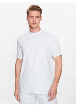 KARL LAGERFELD T-Shirt 755024 532221 Niebieski Regular Fit ze sklepu MODIVO w kategorii T-shirty męskie - zdjęcie 168695329