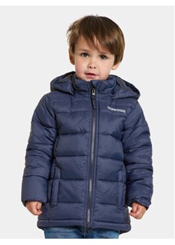 Didriksons Kurtka zimowa Rodi Kids Jacket 2 504983 Granatowy ze sklepu MODIVO w kategorii Kurtki chłopięce - zdjęcie 168695407