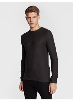 Solid Sweter Jarah 21104152 Czarny Regular Fit ze sklepu MODIVO w kategorii Swetry męskie - zdjęcie 168695548