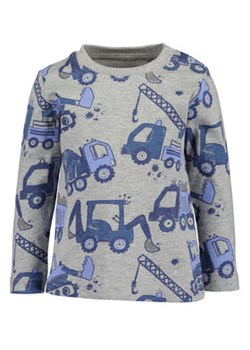Blue Seven Bluzka 977617 X Szary Regular Fit ze sklepu MODIVO w kategorii T-shirty chłopięce - zdjęcie 168695635