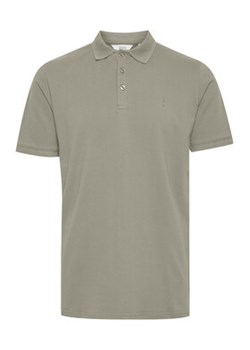 Solid Polo 21106488 Khaki Regular Fit ze sklepu MODIVO w kategorii T-shirty męskie - zdjęcie 168696028