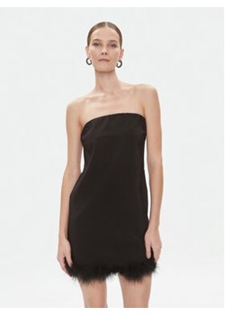 Imperial Sukienka koktajlowa A9990002Q Czarny Regular Fit ze sklepu MODIVO w kategorii Sukienki - zdjęcie 168696149