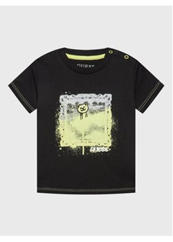 Guess T-Shirt N3RI23 K8HM0 Czarny Regular Fit ze sklepu MODIVO w kategorii T-shirty chłopięce - zdjęcie 168696556
