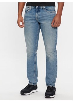 Calvin Klein Jeans Jeansy J30J324202 Niebieski Slim Fit ze sklepu MODIVO w kategorii Jeansy męskie - zdjęcie 168696746