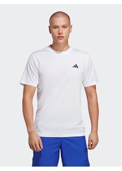 adidas Koszulka techniczna Train Essentials Training IC7430 Biały Regular Fit ze sklepu MODIVO w kategorii T-shirty męskie - zdjęcie 168697169